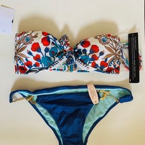 NWT Marc by Marc Jacobs swim top size XS